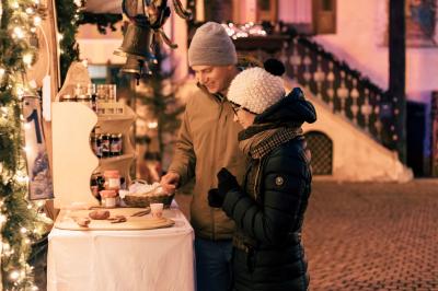 Il Mercatino di Natale di Siror festeggia i trent’anni