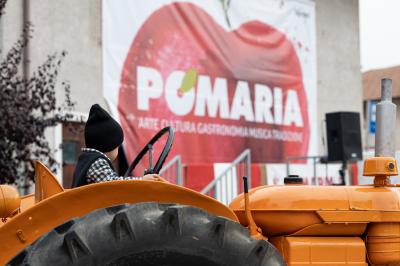 Tutto pronto per l'edizione 2024 di Pomaria