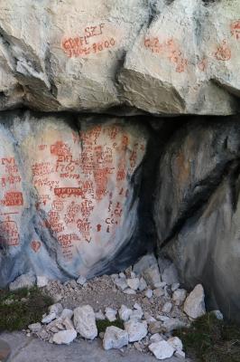 "Simboli. L'arte rupestre del Monte Bego e della Valcamonica a confronto" al METS