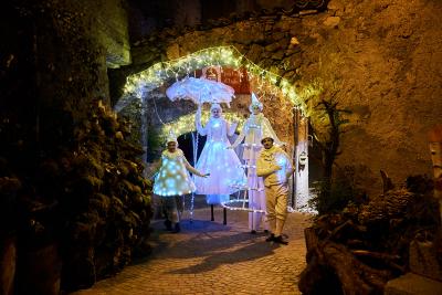 Tra presepi e tradizioni: il Natale in Valle del Chiese - Giudicarie