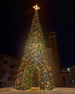 Un magico Natale a Borgo Valsugana