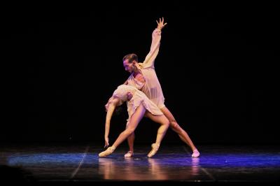 Il Balletto di Milano sul palco del Teatro comunale di Bolzano