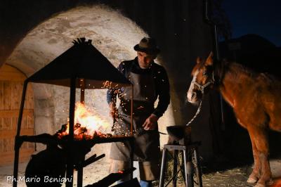 Shalom - pace: a Lundo il presepe vivente contemporaneo teatralizzato