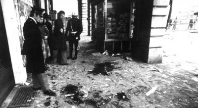 L'attentato a Piazzale Arnaldo - Brescia